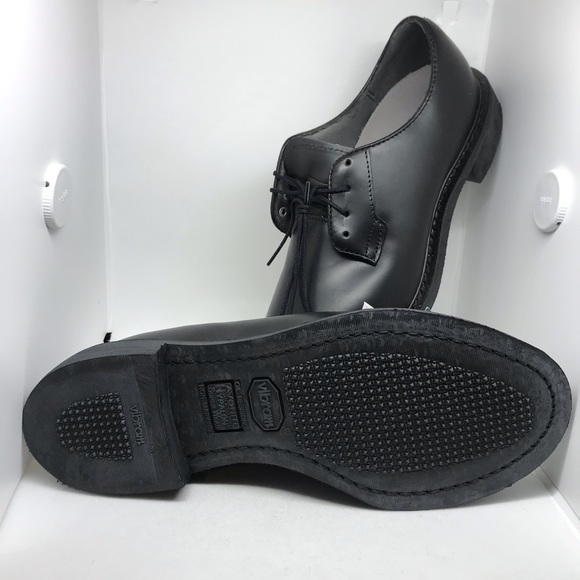 Wellco Women’s Leather Oxford - Picture 2 of 4